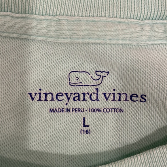 Vineyard Vines Shirts & Tops Boys Short Sleeve Texas Repeat Flag